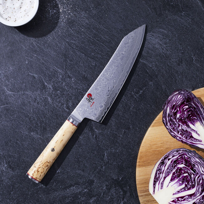 MIYABI 5000 MCD Rocking Santoku