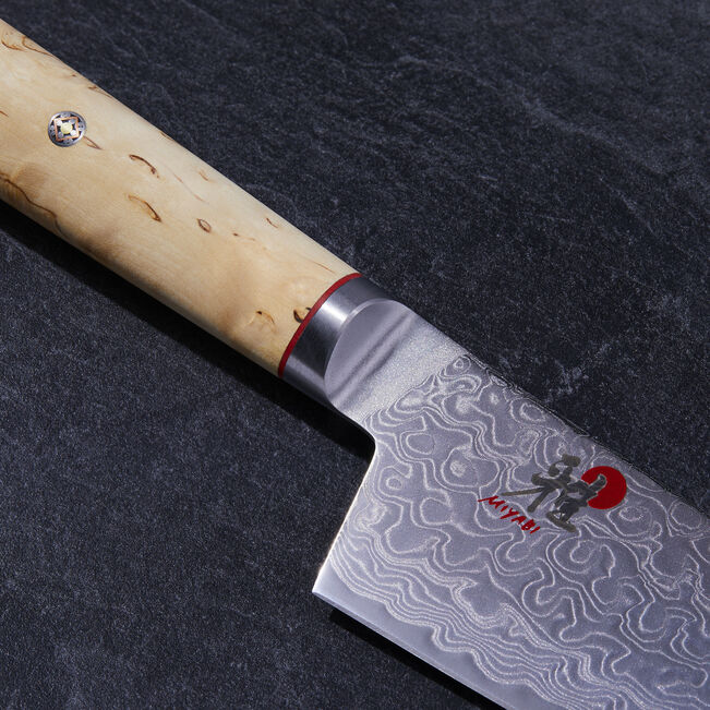MIYABI 5000 MCD Rocking Santoku