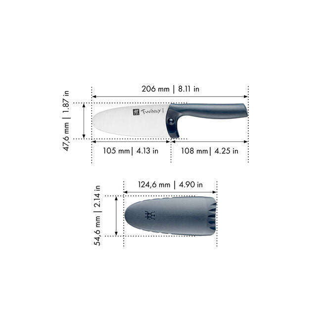 Zwilling Twinny Child-Friendly Chef's Knife