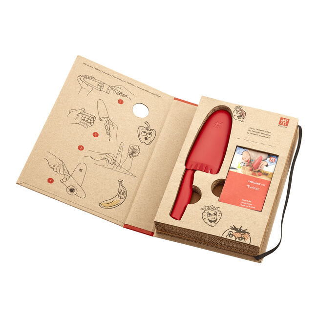 Zwilling Twinny Child-Friendly Chef's Knife
