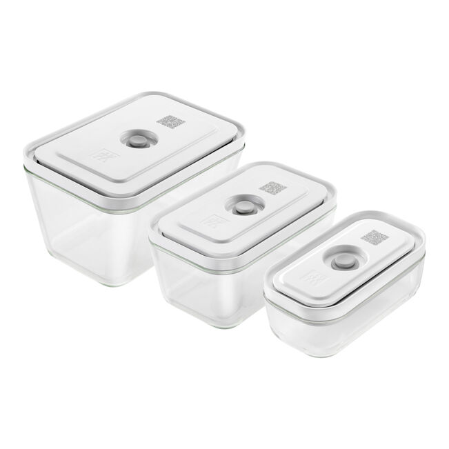 Zwilling Fresh & Save Box Set, Glass