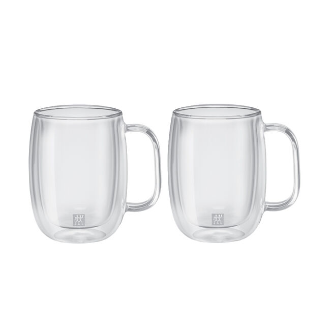 Zwilling Sorrento Plus Coffee Glass Duo