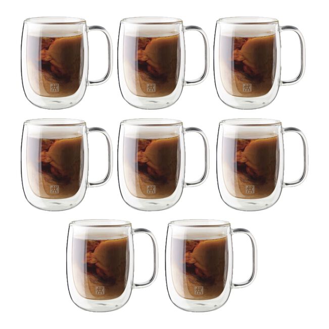 Zwilling Sorrento Plus Coffee Glass Set