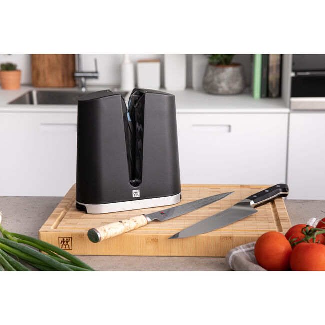 Zwilling Knife Sharpener, V- Edge