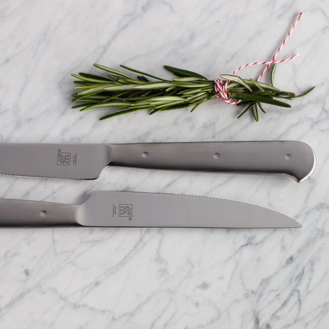 Zwilling Porterhouse Steak Knife Set