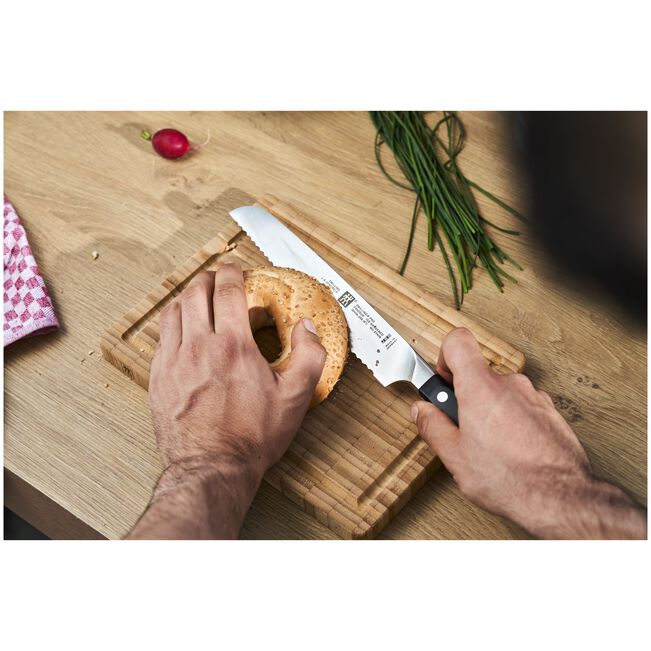 Zwilling Pro Bread Knife