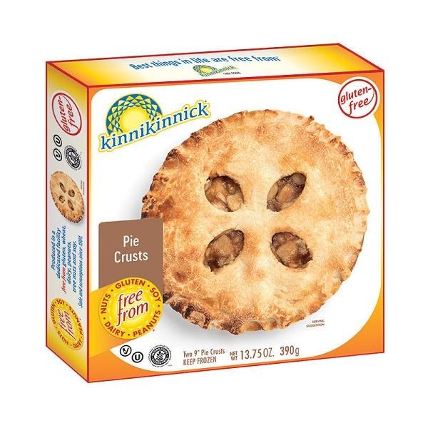 Pie Crusts (GF) *FROZEN*