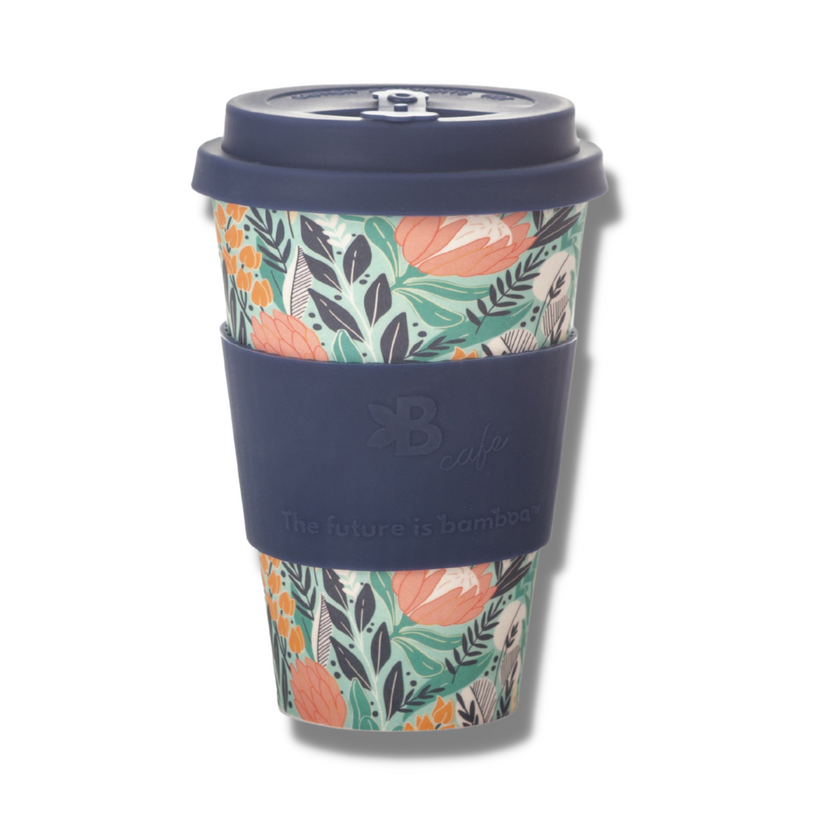 Bamboo Travel Cup - Sugar Bush