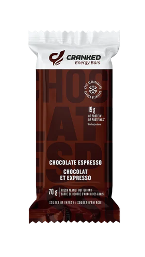 Energy Bar, Chocolate Espresso *REFRIGERATED*