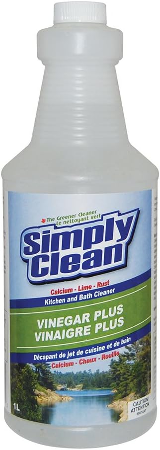 Simply Clean Vinegar Plus
