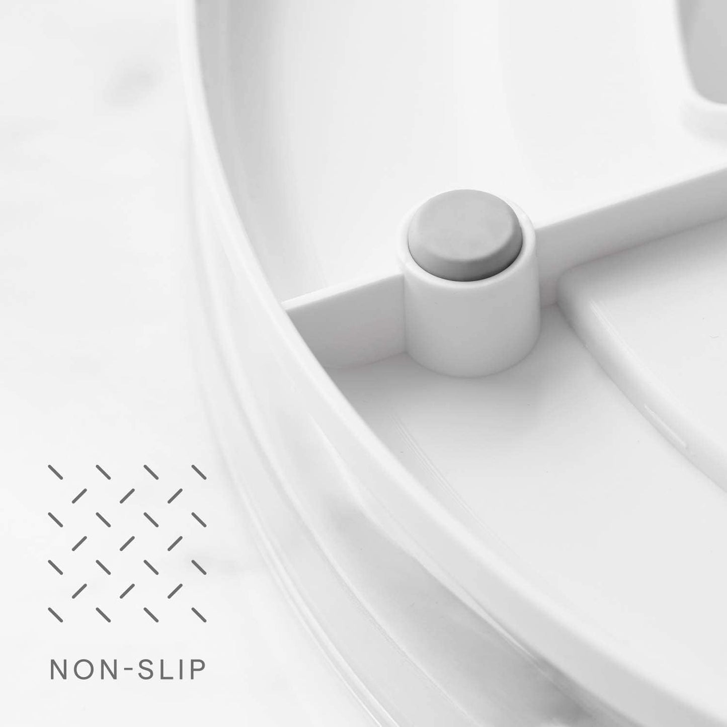 FridgeView Fridge Turntable