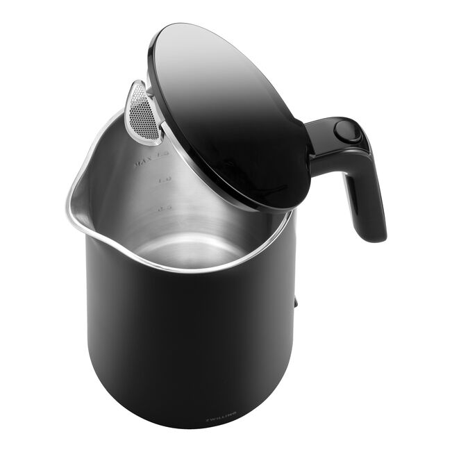 Zwilling Enfinigy Electric Kettle, Black, Programable