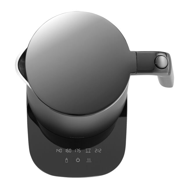 Zwilling Enfinigy Electric Kettle, Black, Programable