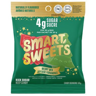 Smart Sweets Merry Mix - LE
