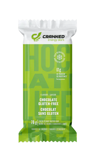 Energy Bar, Chocolate (GF) *REFRIGERATED*