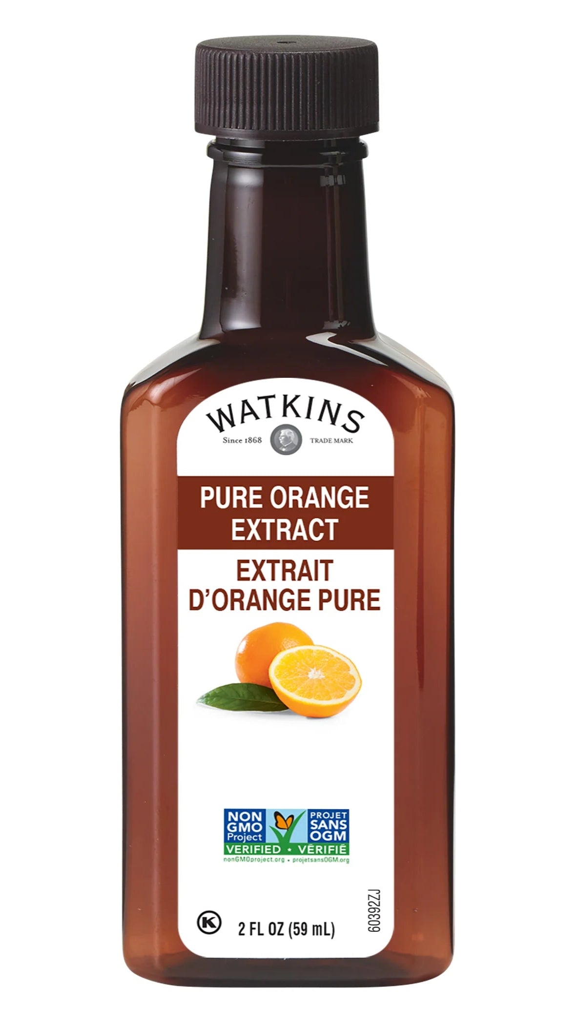 Watkins Orange Extract, Pure