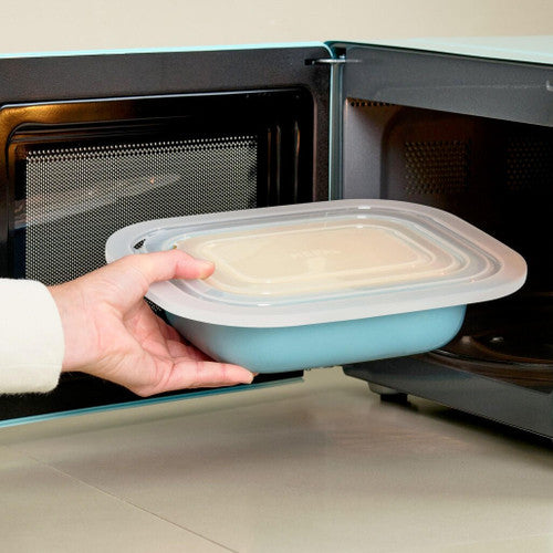 Mepal Cirqula Microwave Cover Rectangle