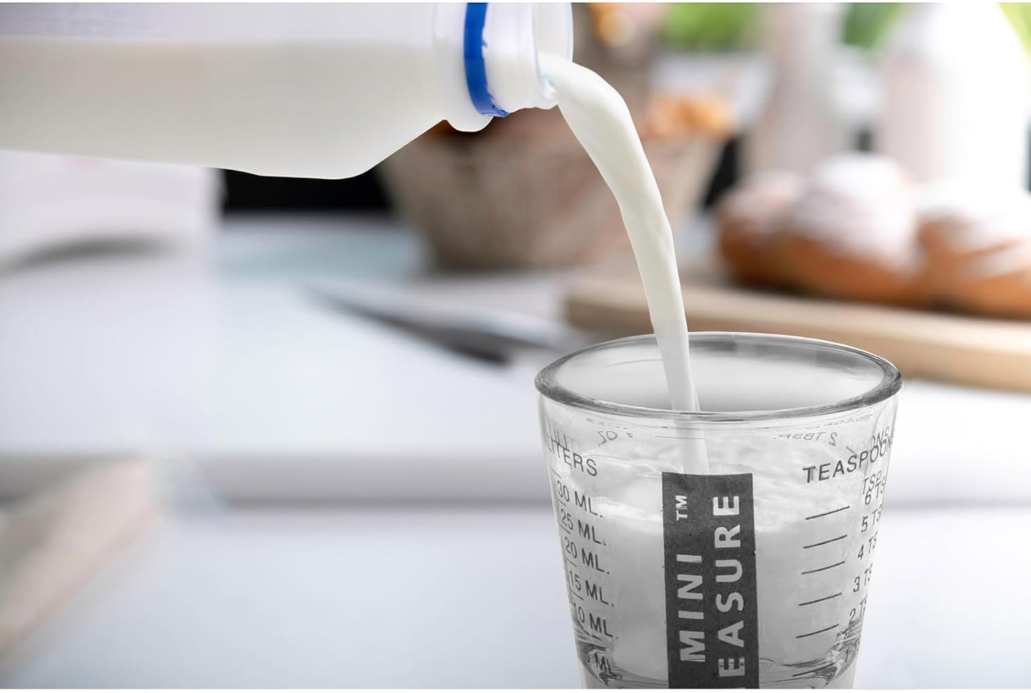 Mini Measure Shot Glass