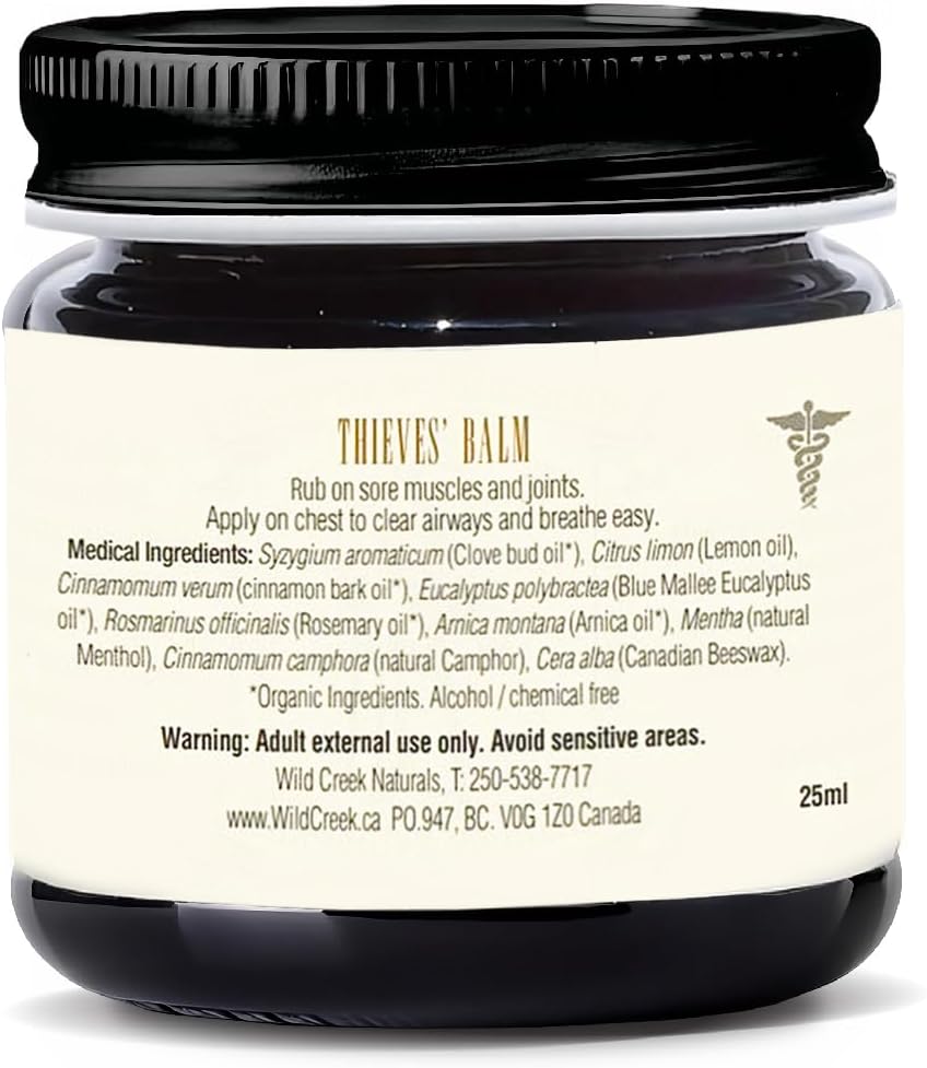 Marseille's Remedy Thieves' Balm