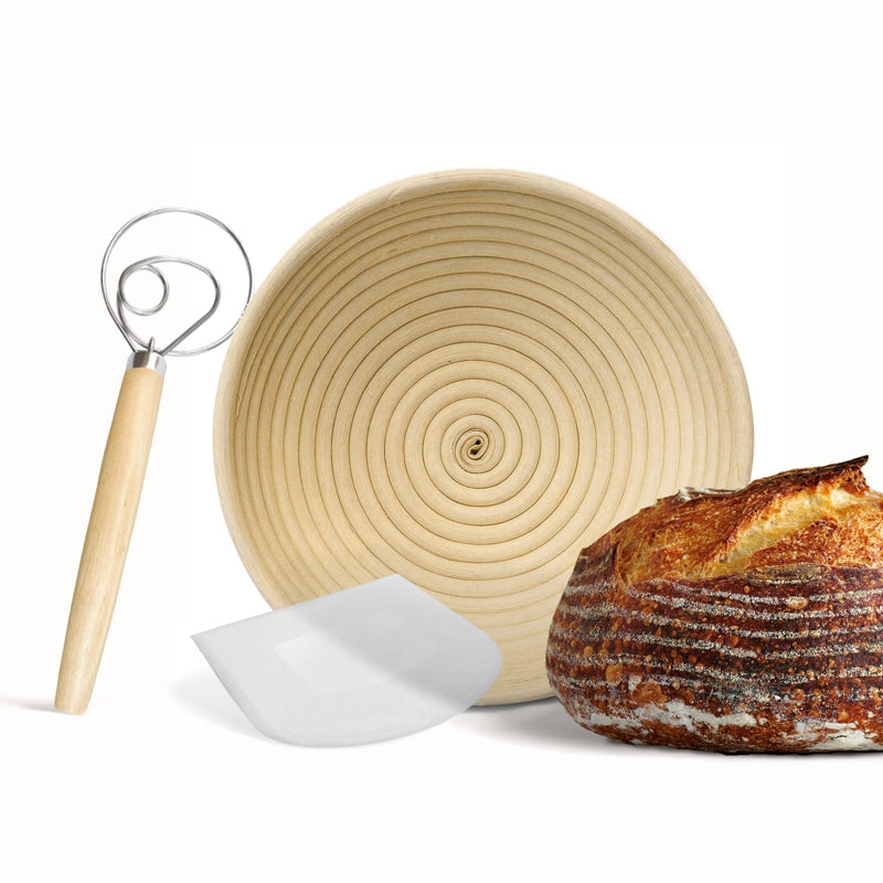 Bread Proofing Set, 3 Piece