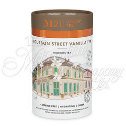 Tea Rooibos, Bourbon Street Vanilla