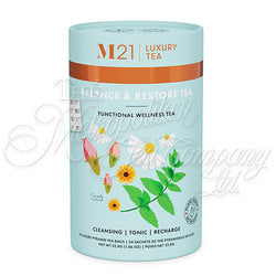 Tea Functional Wellness, Balance & Restore