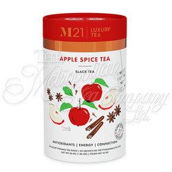 Tea Black, Apple Spice
