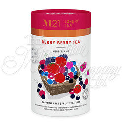 Tea Herb & Fruit, Berry Berry