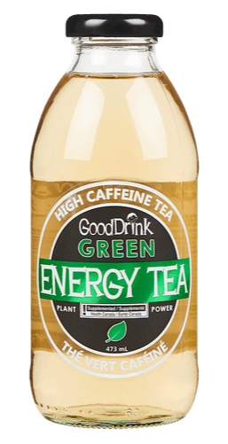 GoodDrink Energy Tea Green