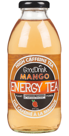 GoodDrink Energy Tea Mango