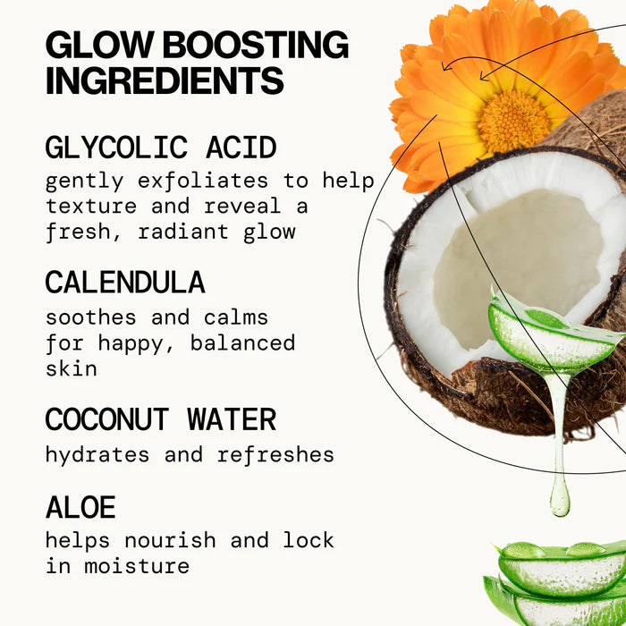 Glowing Makeup Removing Wipes