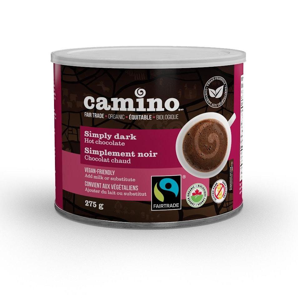 Camino Hot Chocolate Simply Dark