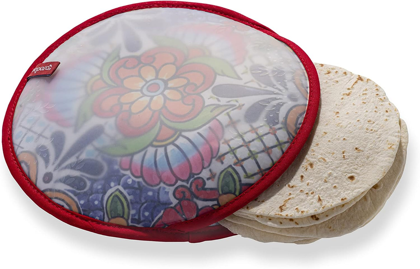 Prepara Tortilla Warmer Red