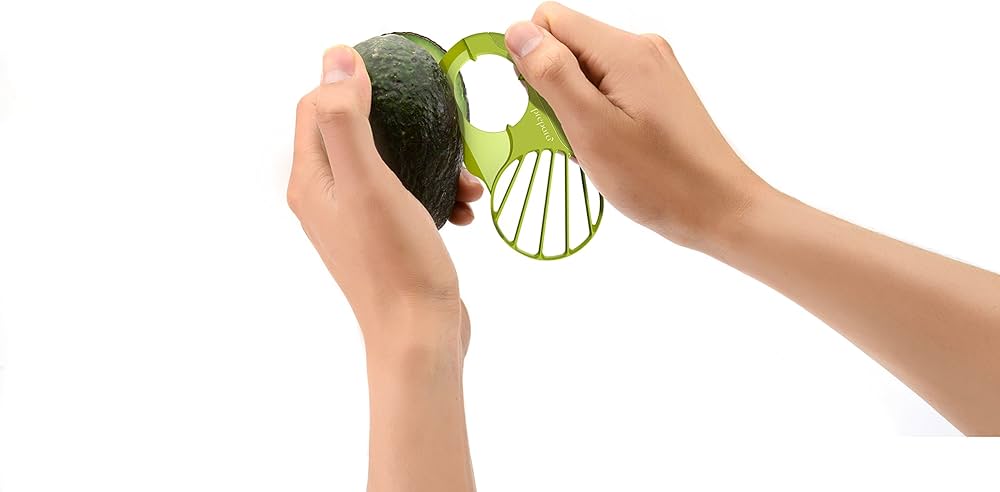 Prepara Avocado Cool Tool