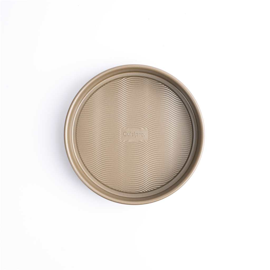 Cuisipro Baking Pan Round 9.5"