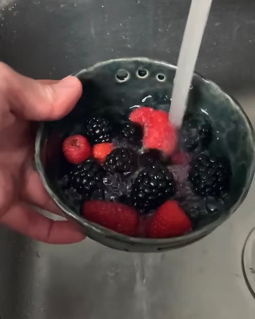 SHPC Herb & Garlic / Berry Bowl *Local*