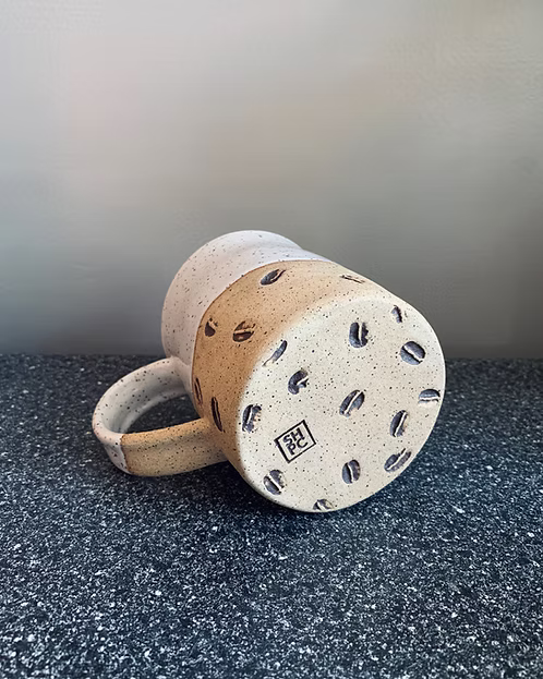 SHPC Coffee Bean Mug 14oz *Local*