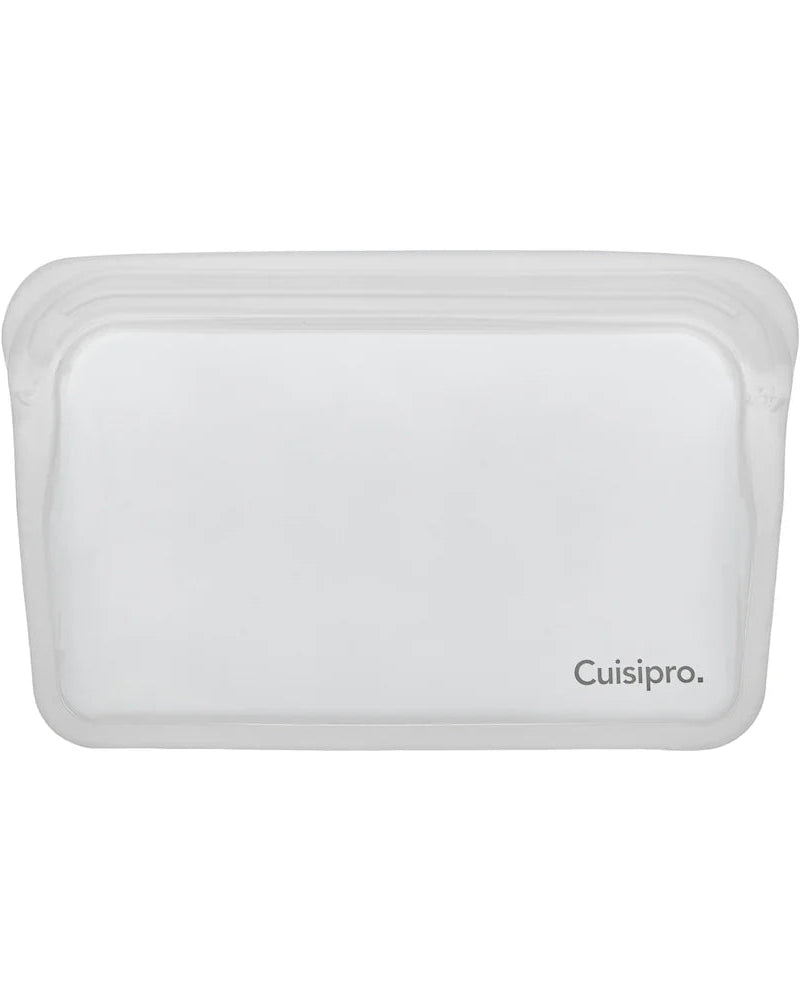 Cuisipro Silicone Reusable Bag Clear 400ml