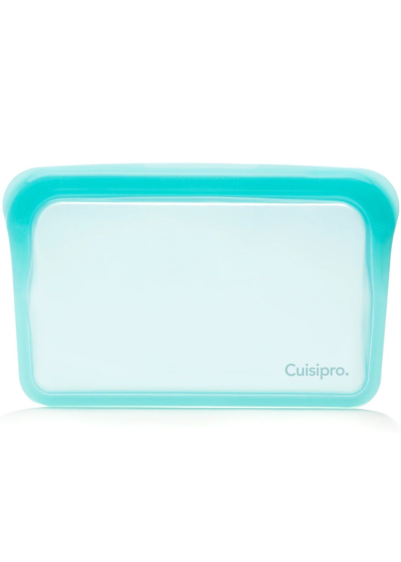 Cuisipro Silicone Reusable Bag Blue 400ml