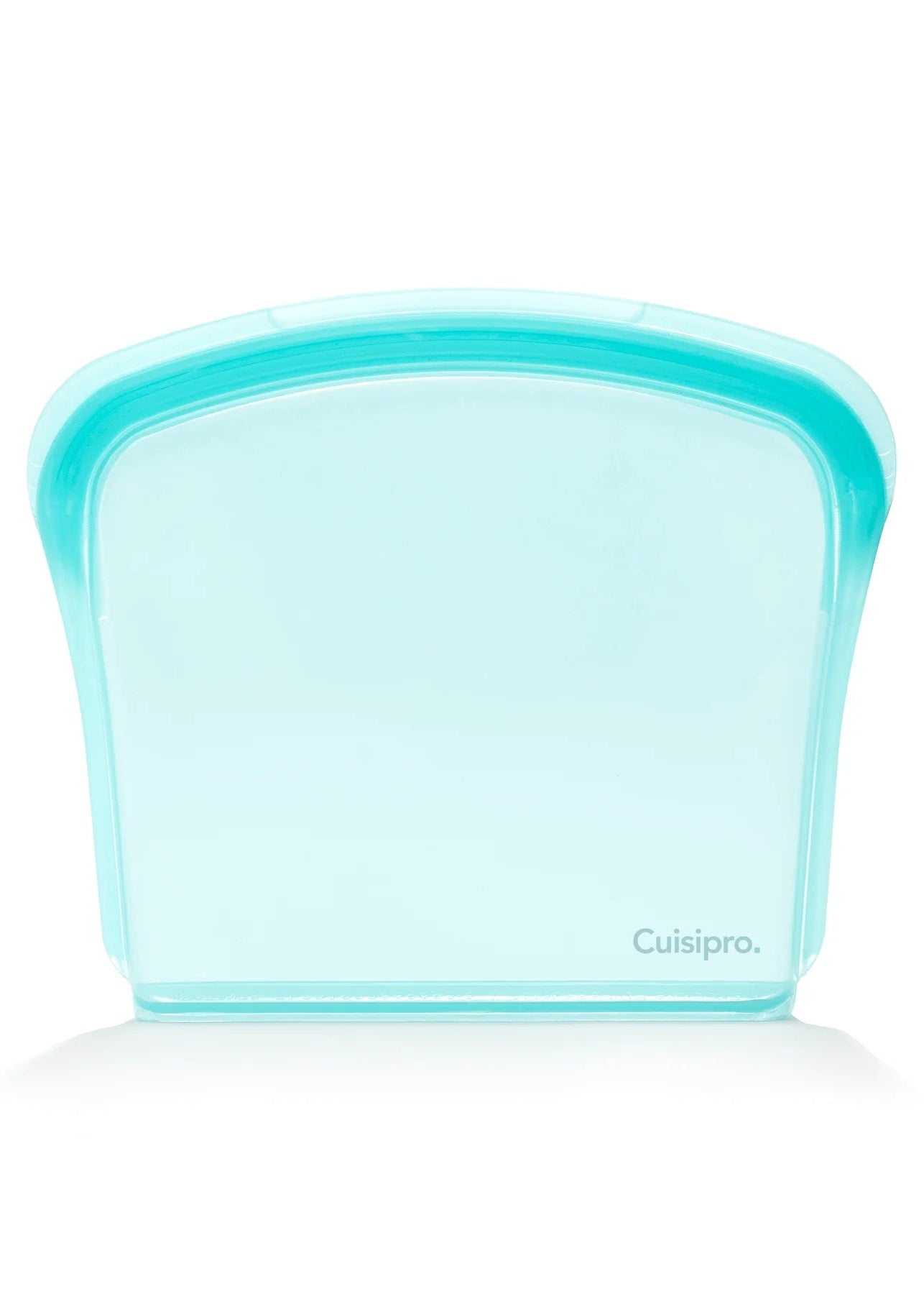 Cuisipro Silicone Reusable Bag Blue 800ml