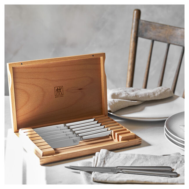 Zwilling Contemporary Steak Knife Set