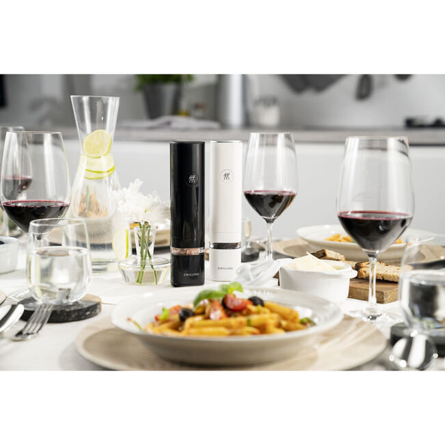 Zwilling Enfinigy Electric Salt and Pepper Mill Set