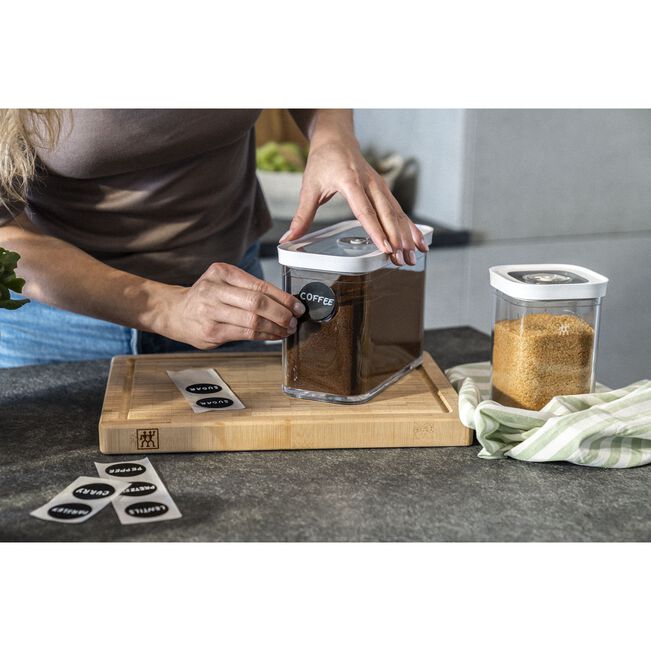 Zwilling Fresh & Save Cube Set, M / 5 Piece