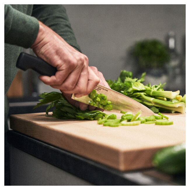 Zwilling Four Star Chef's Knife