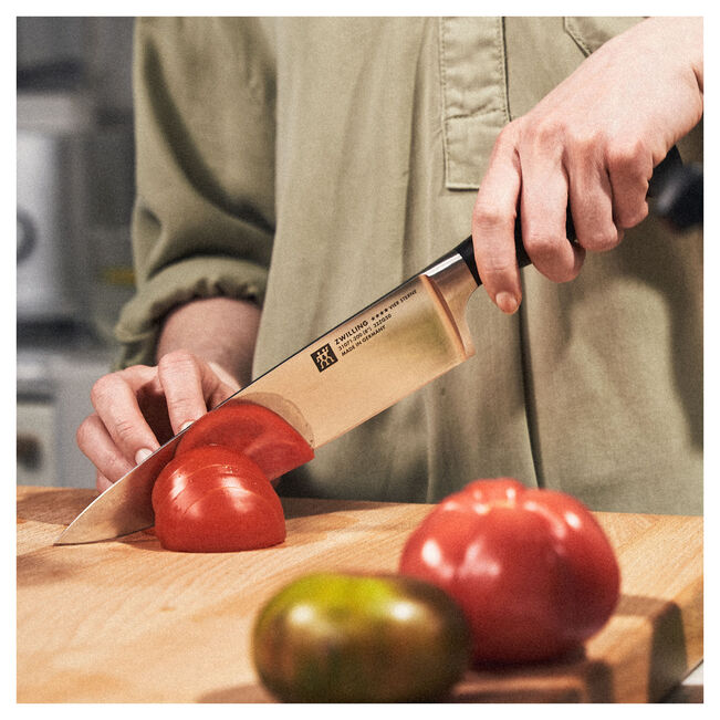 Zwilling Four Star Chef's Knife