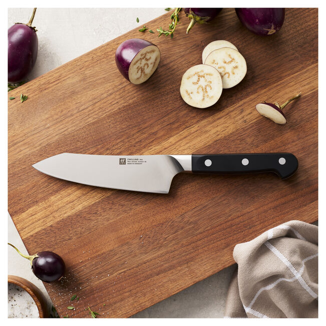 Zwilling Pro Rocking Santoku