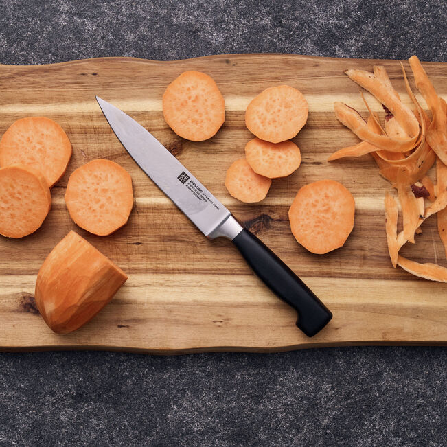 Zwilling Four Star Carving Knife