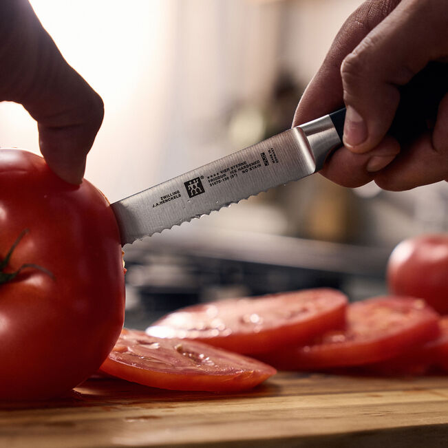 Zwilling Four Star Utility Knife