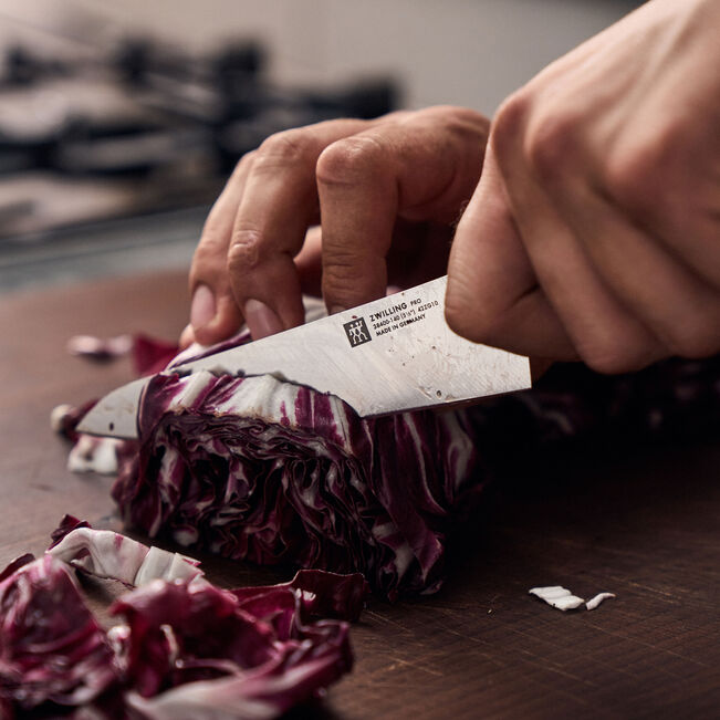 Zwilling Pro Chef's Knife, Compact