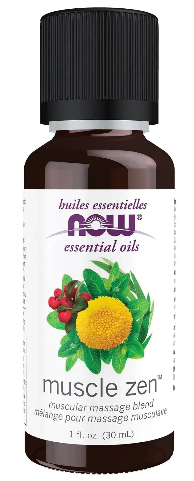Muscle Zen™ Oil Blend